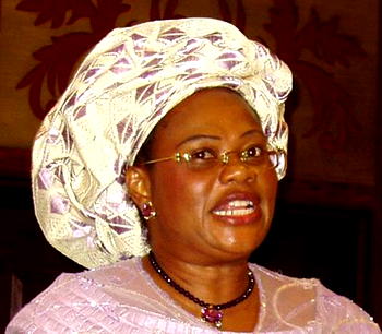 Aisha Buhari euloguises late Prof. Dora Akunyili