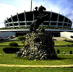 The White Elephant…