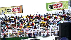 Political rallies ground activities in Lagos