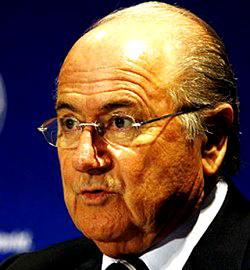 After Sepp Blatter, who takes over at FIFA?