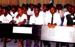 127 African youths get leadership training