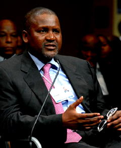 “Dangote rice mill will generate N90 billion annually’’