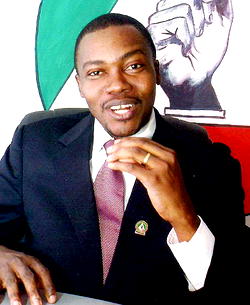 Esele blames INEC for polls shift