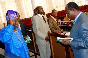Another crisis brewing in Ondo Assembly