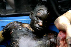 My heart goes out to all the victims of the fuel tanker explosion – Ayade