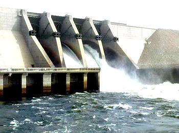 Kainji Dam has not collapsed, its still intact – ICRC