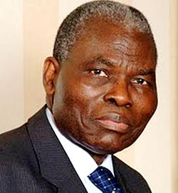 A giant’s farewell to Dr. Christopher Kolade: Pillar of integrity and chairman, Hallmarks of Labour Foundation