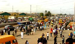 Closing ranks for Lagos Airport Road