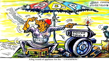 PDP’s Topsy-Turvy: Blowing hot and cold