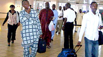UK deports 120 Nigerians over immigration offences