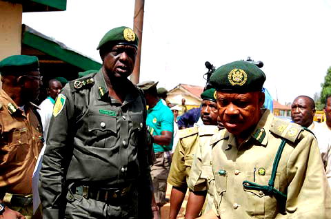 The politics of tackling prison congestion in Nigeria - Vanguard News