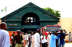 Nigeria’s inhuman Prisons -1