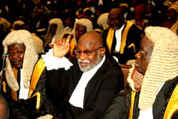 “I don’t have any rift with Asiwaju Bola Tinubu, says Rotimi Akeredolu