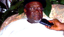 2015: We’ve 11 PDP govs romancing with APC, says Tom Ikimi
