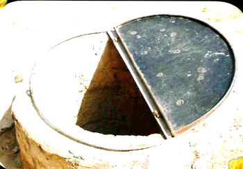 7-yr-old pupil drowns, washing hand after meal