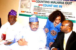 N480bn spent annually on malaria treatment