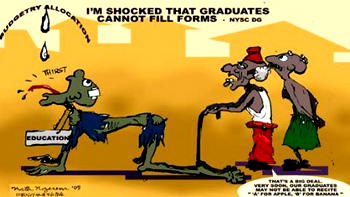 Education for sale: High fees, mercenaries bane of education sector