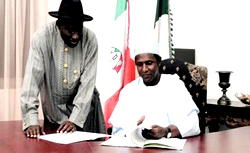 Jonathan to Yaradua: 7 years ago, you left a detribalised leadership