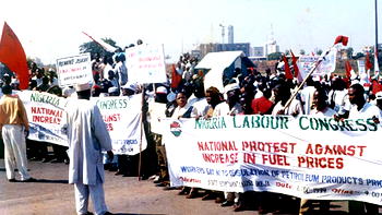 Labour threatens strike without notice if…