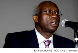 Ndukwe underscores importance of telecoms at Christmas