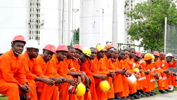 Nigeria loses N1.3bn daily over oil workers’ strike