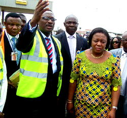 FAAN investigates headquarters inferno