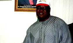 What we must do to rescue Nigeria – Pius Ayim