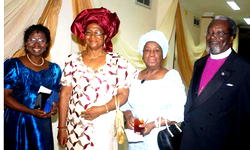 Toyin Olakunri in her words