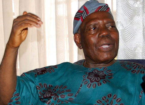 Bisi Akande flays INEC over alleged inefficiency