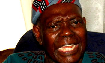 I wept over Buhari’s health — BISI Akande
