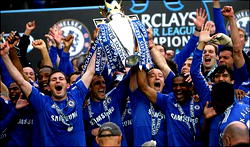 Breaking: Chelsea wins English Premier League 2016/2017 season