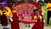 Children’s Day: Safeguard promotes childern’s hygiene