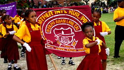 Children’s Day: Safeguard promotes childern’s hygiene