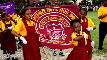 Children’s Day: Safeguard promotes childern’s hygiene