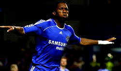 FA Cup: Drogba taunts Arsenal ahead of final clash against Chelsea