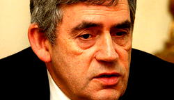Gordon Brown flags off safe school initiative
