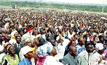 Stop pressurising politicians for money, Cleric advises Nigerians
