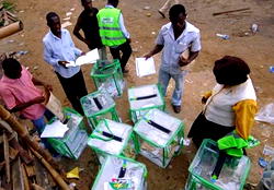 Anambra 2013: INEC unveils 23 guber candidates