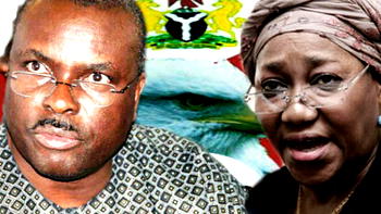Ibori to Justice Minister: No Ibori loot anywhere