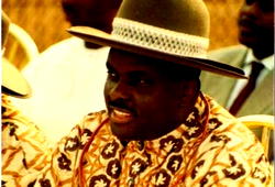 The Ibori phenomenon: Thieves and govt houses