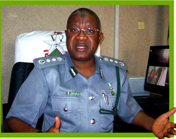 Stop Witch-hunting Dikko, Maritime platform tells EFCC