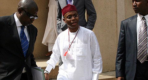 SSS arrests el-Rufai over incitement