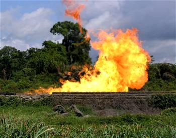 FG discovers 178 gas flare sites across Nigeria