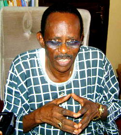 Omo-Agege mourns with Urhobo, Sen Eferakeya’s family