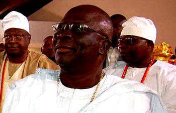 Adebanjo to Buhari: It’s dangerous to ignore calls for restructuring