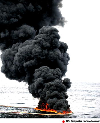 BP logs soaring first-quarter profits