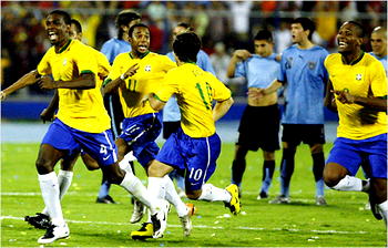 Tearful Brazil skipper Luiz apologises for defeat