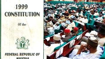Constitutional review: Rowdy session as Northern senators  move to stop debate