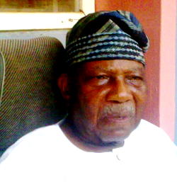 Afenifere Leadership: Fasoranti withdraws resignation letter