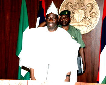 FEC marks Jonathan’s 5th year in office